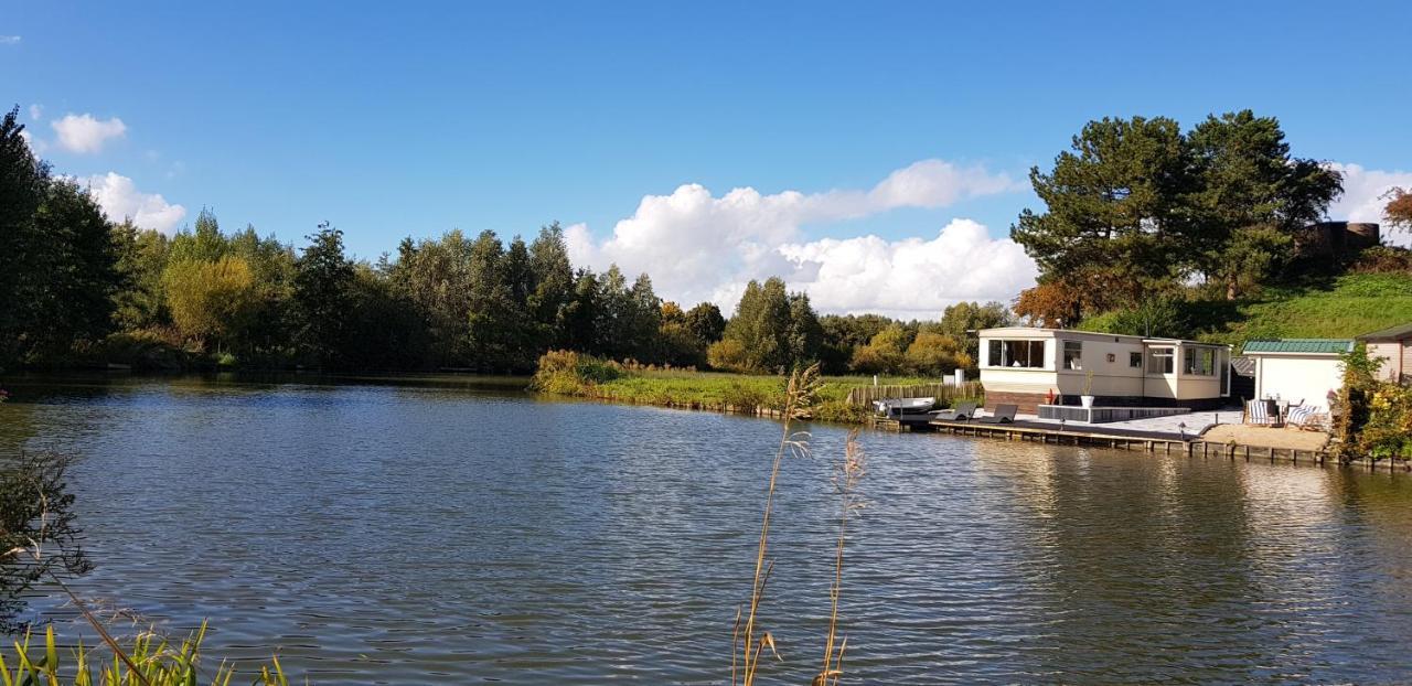 Carafun Aan Het Water Ooltgensplaatヴィラ エクステリア 写真