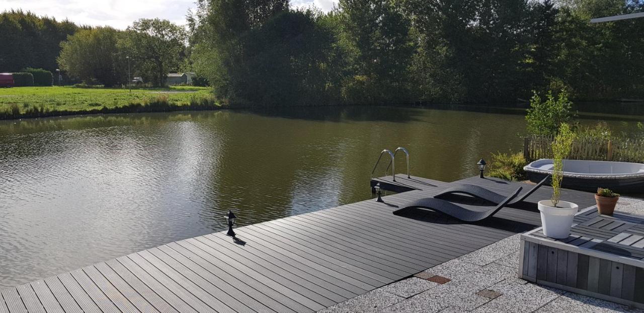 Carafun Aan Het Water Ooltgensplaatヴィラ エクステリア 写真